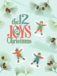 The 12 Joys Of Christmas Hardcover