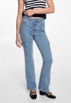 Jeans Flarecar - Open Blue