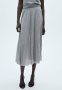 Skirt Gala - Medium Gray