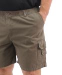 Mens Canvas Shorts - 54 Olive