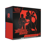 Pokemon Scarlet & Violet Destined Rivals Elite Trainer Box Hermes Toys & Gaming