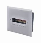 Nur Db Board Din Rail Complete 8W Surface Mount