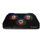 Redragon Ingrid Triple-fan Rgb Laptop Cooler