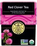 Red Clover Tea