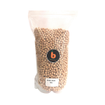 Ib White Peas 1KG Dried White Boontjies Matar Whole Peas - 1KG