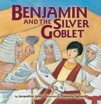 Benjamin And The Silver Goblet Bible