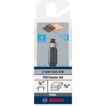 Bosch Bit Router Trimming 1 4IN 9.5X14.3X 56MM