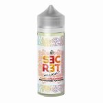 Secret Mixer – Strawberry Mango Flavouring Kit 120ML