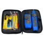 CAT5 CAT6 & Telephonic Multifunction Network Cable Tester For Home & Office