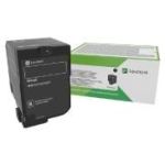 Lexmark CX725 Black High Yield Corporate Cartridge