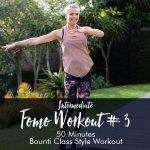 Intermediate Fomo Workouts With Lisa G 3