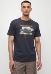 Jeep Fashion Graphic Tee - Navy