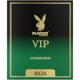 PLAYBOY Vip Cologne Spray Ibiza 100ML