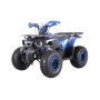 125CC Hunter Offroad Quad Bike Blue
