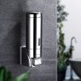 Upgrade Your Bathroom With This Wall-mounted Manual Press Drip Type Soap Dispenser Home Decor Furniture For Home