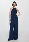 One-piece Suit Milos - Open Blue