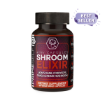 Prime Self - Shroom Elixir 4-IN-1 Blend 60CAPS
