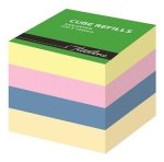 Treeline Cube Refil Rainbow 1000'S