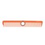 Fidget Spinner Barber Comb Anti Static Heat Resist Orange