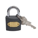 Padlock Tri- Iron 32MM