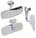 Boat Mirror 225MM X 100MM