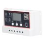 Solar Charge Controller 10A For Battery Lithium Compatible Pwm Regulator