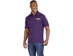 Mens Ultimate Golf Shirt - 5XL Red