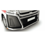 Toyota Quantum MY18 Stainless Steel Bumper Wrap Around —