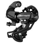 Shimano Tourney TX800 Rear Derailleur 7 8-SPEED Direct Mount Black