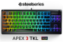 Steelseries Apex 3 Tkl Rgb Gaming Keyboard