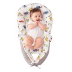 Viviland Baby Lounger Snuggle Me Lounger Fits 0-24 Months Newborn Infant Babies Truck