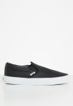 Vans Classic Slip-on - Perf Leather Black
