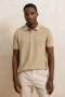 Pique Golfer - XL / Biscuit