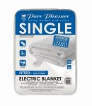 Pure Pleasure Electric Blankets