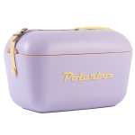 Polarbox Retro Cooler Box 20L 12L Purple - 20L
