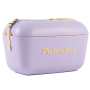 Polarbox Retro Cooler Box 20L / 12L Purple - 20L