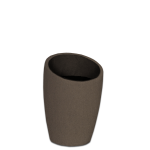 Premium Estantia Plant Pot - Small 410MM X 280MM Velvet With Tray