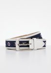 Ben Sherman Ben Belt - White