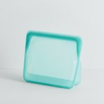 Stand-up Mid Bag - Aqua Stand-up Mid