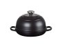 Le Creuset Signature Cast Iron Bread Oven 24CM Matte Black