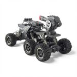 Chase Off-road Remote Control Car Black