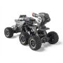 Chase Off-road Remote Control Car Black