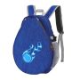 Pickleball Paddle Backpack Container Tote Pocket Mesh Kids Tennis Racket