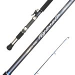 Kyasuto Navy Blue 15' 7-9OZ Rod