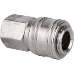 AirCraft Quick Coupler German Type 1 4" Female