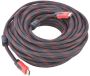 HDMI Cable 1080P Black & Red 5M