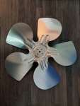 Fan Blade Blow 300MM