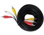 3 Rca Male To 3 Rca Male Rca Cable - 1.5M