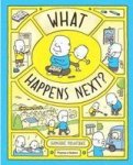 What Happens Next? Hardcover
