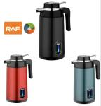 Zs - Raf Electric Kettle Thermos Style - Red